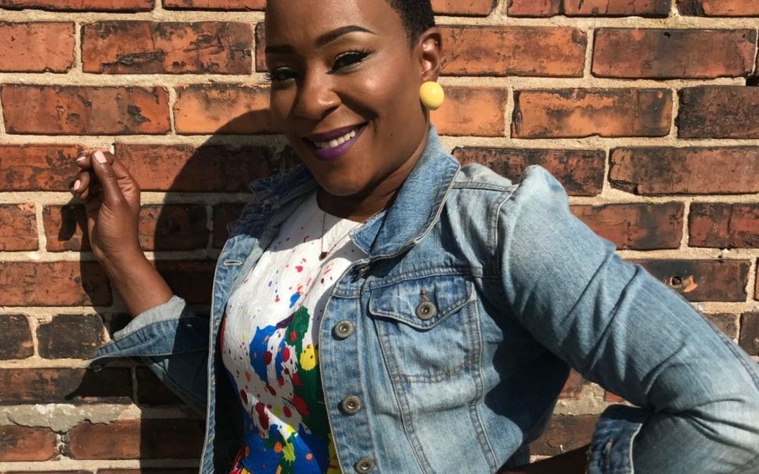 Benton Harbor Native Builds Poetry Community