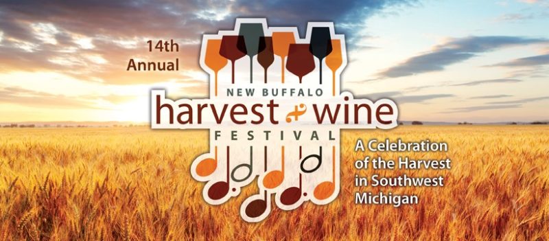 new buffalo harvest and wine festival