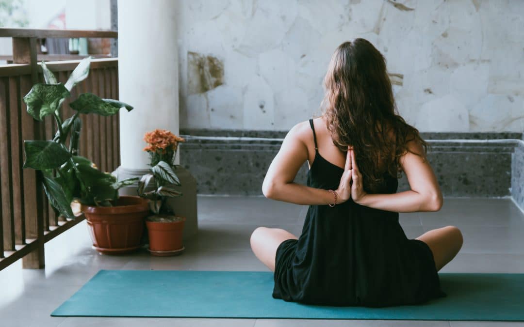 Yoga and Cider Liqueur