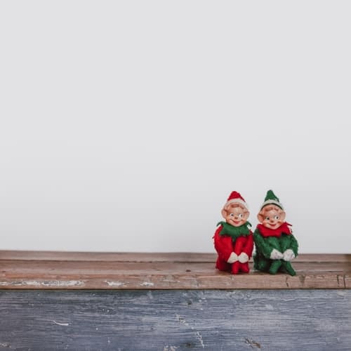 Elf on the Shelf: A Christmas Musical