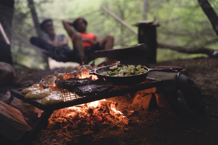 Free Class: Backcountry Cooking & Stove Demos @ Wanderlust Outfitters