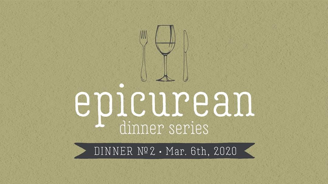 Epicurean Dinner Series No. 2 @ Free Run Cellars