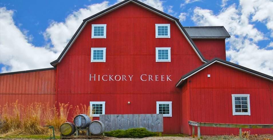 Hickory Creek Winemaker Dinner @ Froehlich’s