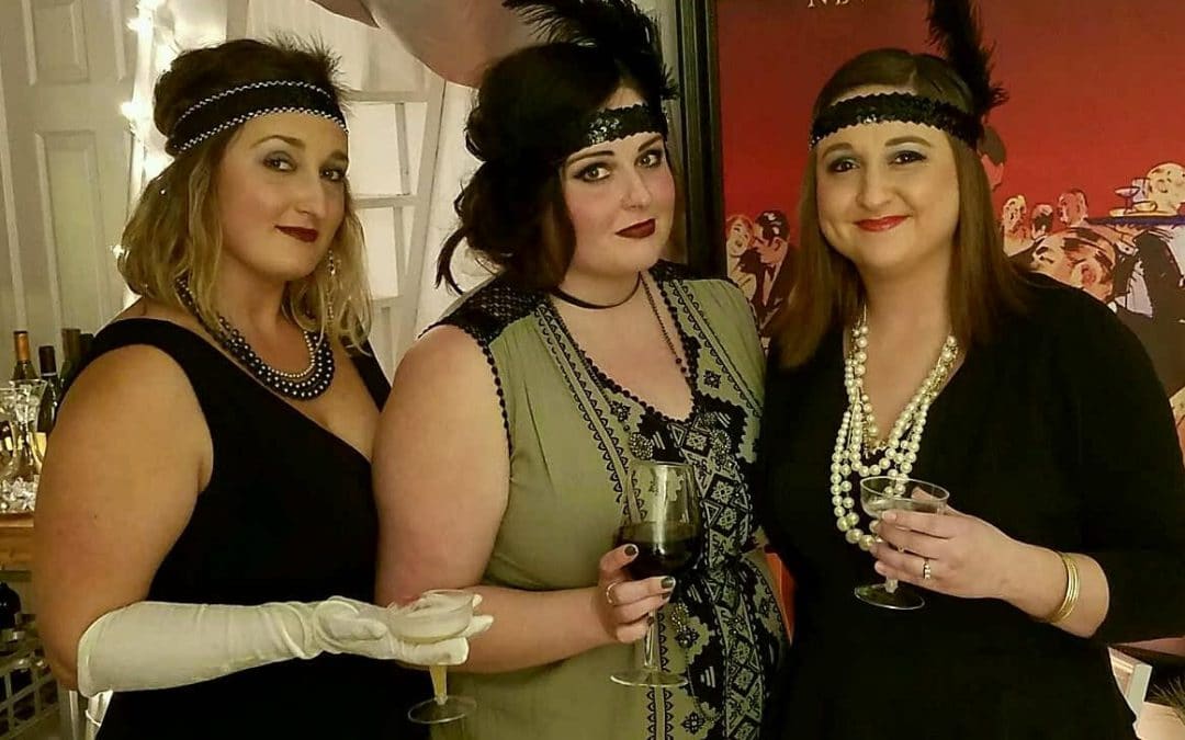 61st Annual Charity Ball – 1920s Prohibition Bootlegger’s Bash!