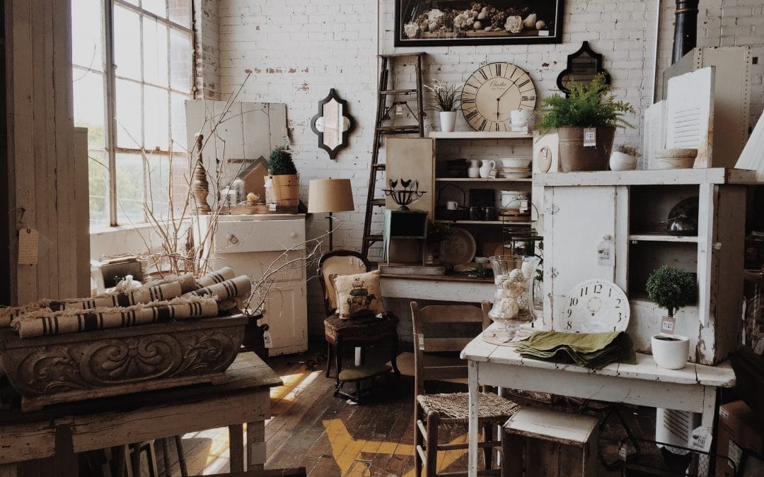 Blue Moon Vintage Market