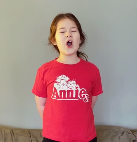 We Can’t Stop Watching These Homebound Musical Theatre Kids Perform Their Faves