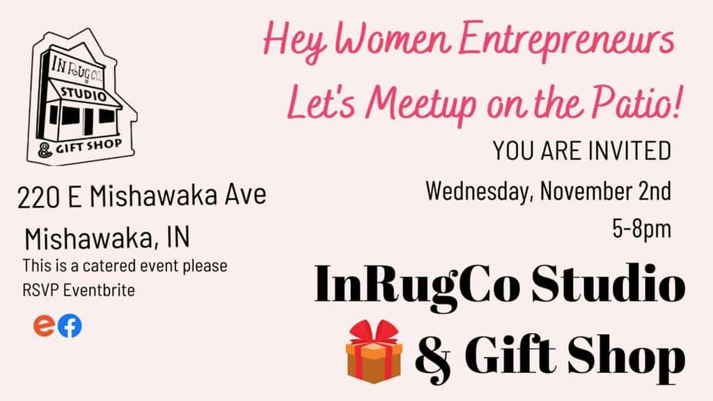 Women Entrepreneurs Let’s Meetup (business networking)