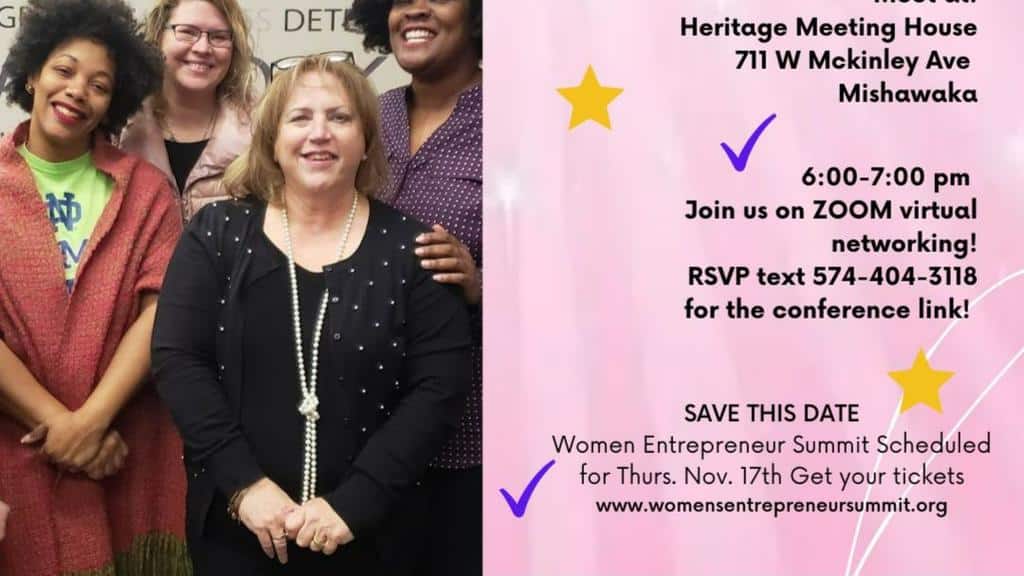 Women’s Entrepreneur Summit Advisory Board Meeting (ONLINE)
