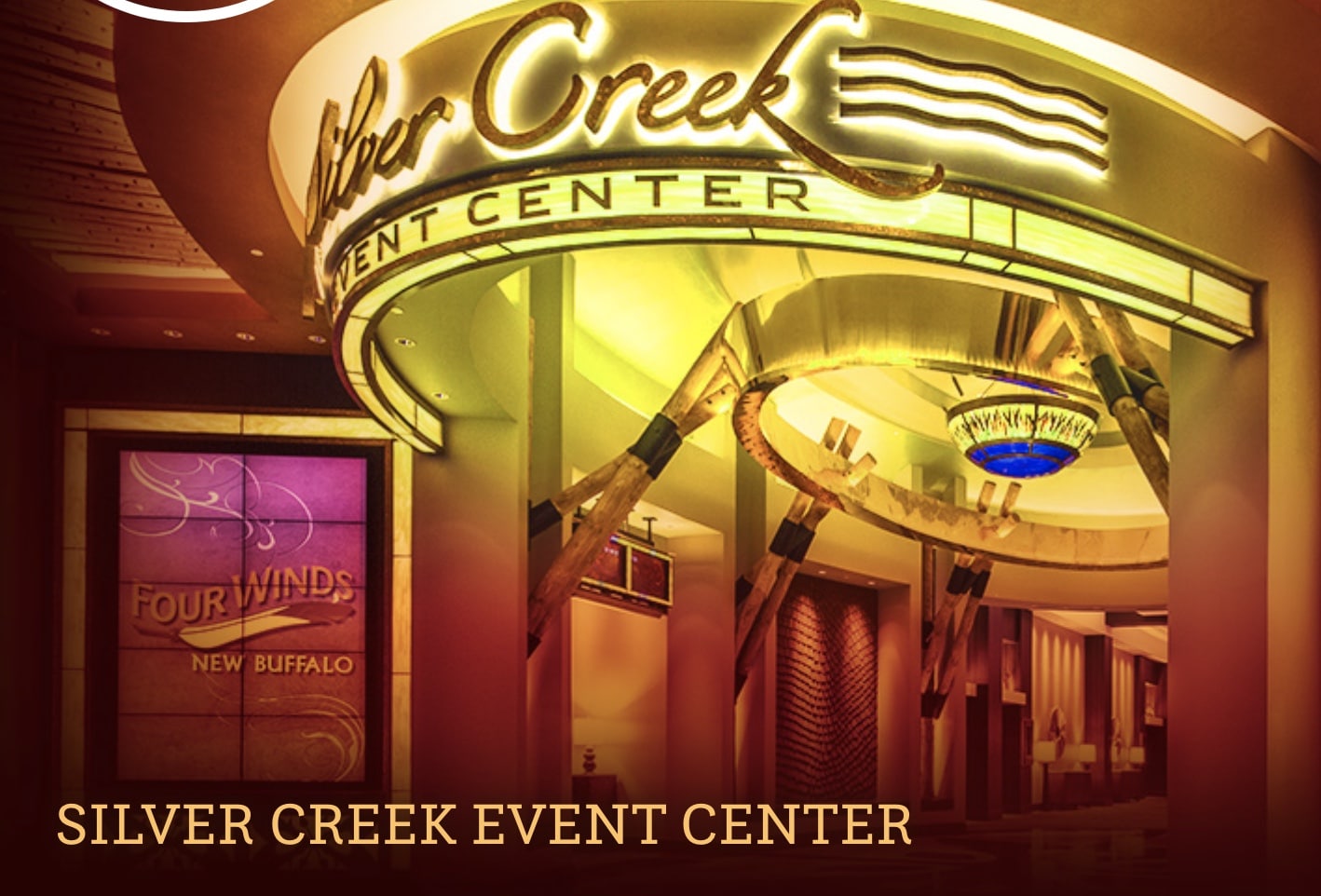 silver creek event center four winds casino