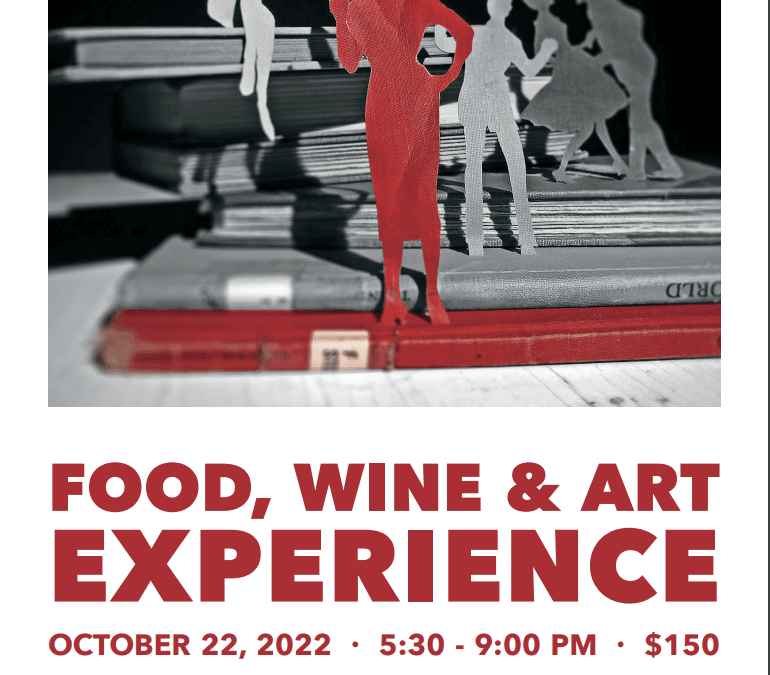 Food, Wine & Art Experience