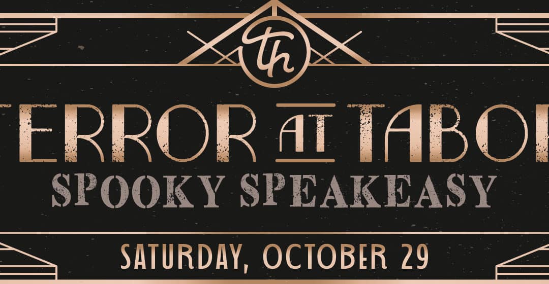 Terror at Tabor – Halloween Dance Party