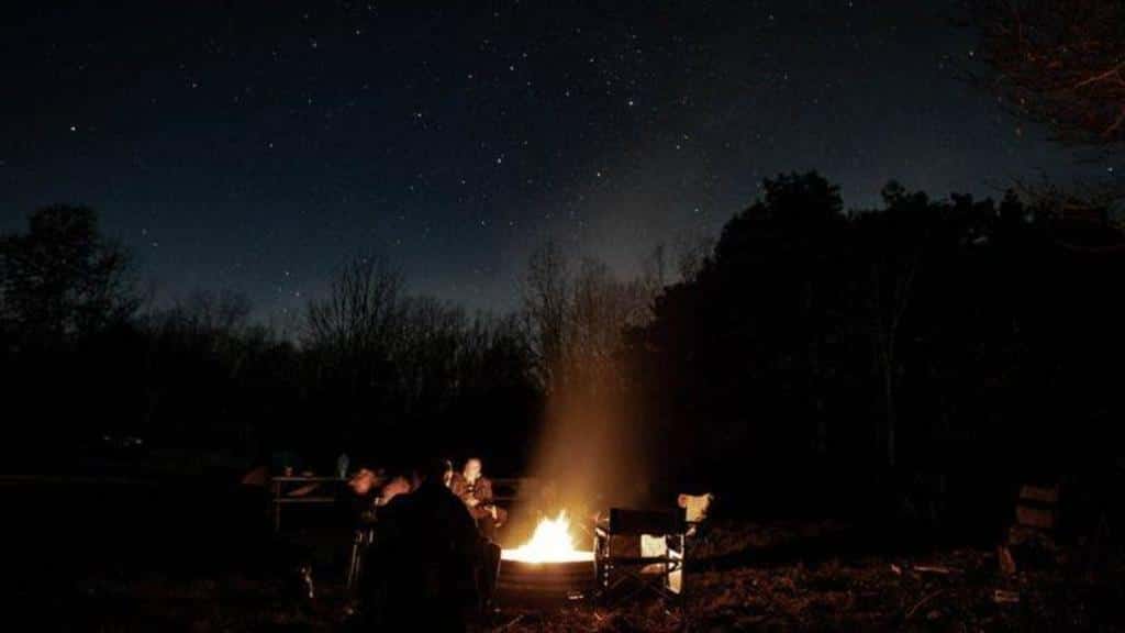 Enjoy a Campfire (Camping is Optional)