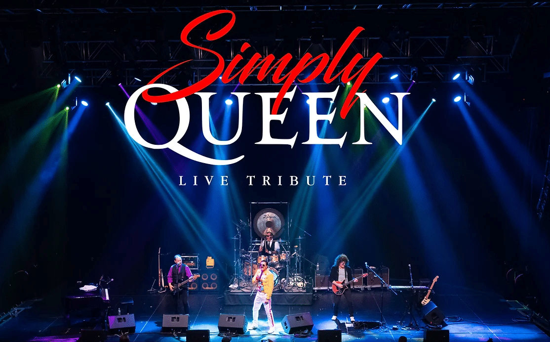 live music queen tribute band