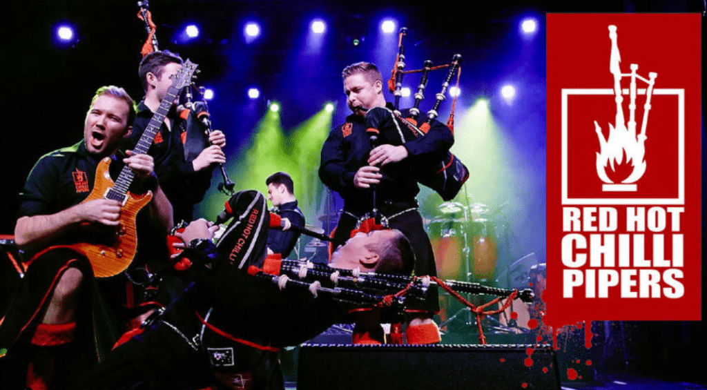 red hot chili pipers