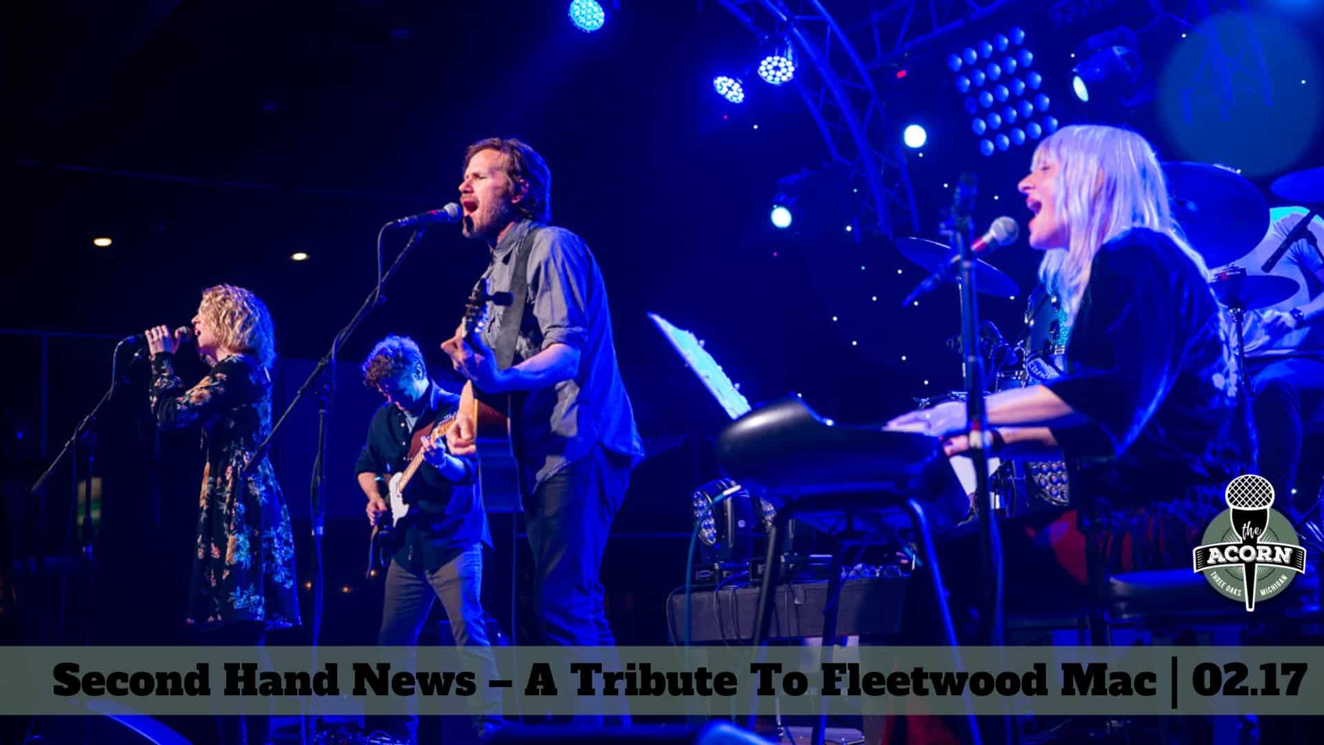 fleetwood mac tribute live music