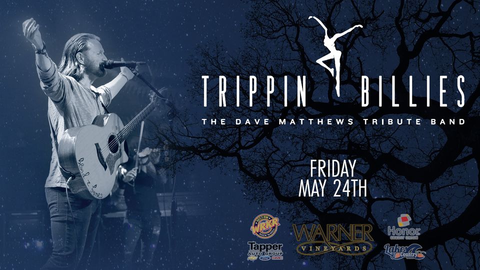 Dave Matthews Band Tribute: Trippin Billies