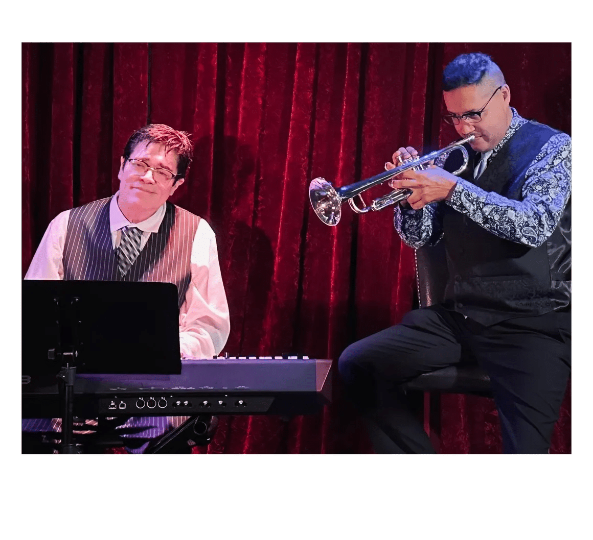 Fred Cantu Jazz at Filkins Vineyards