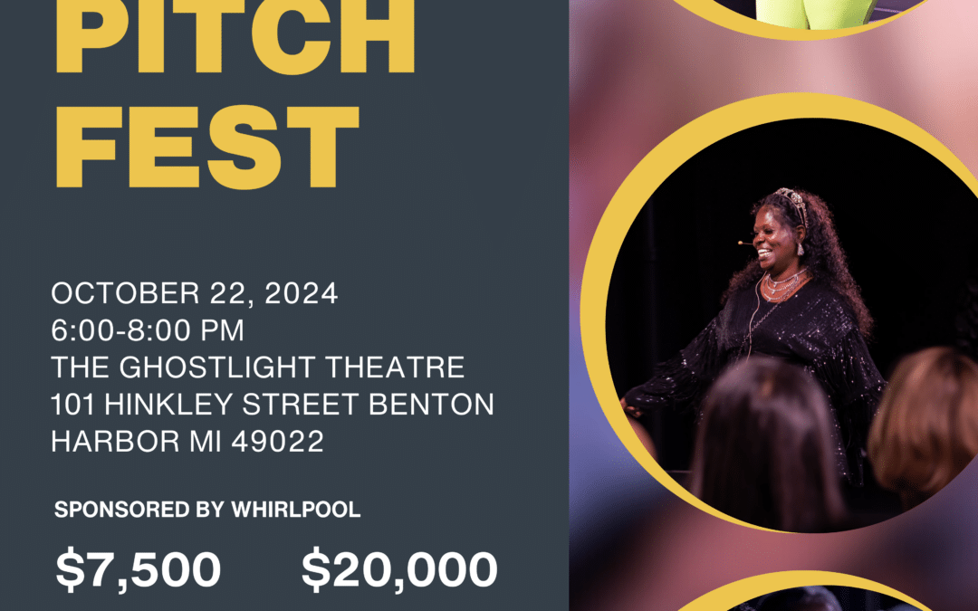 4th Annual Launch Pitch Fest