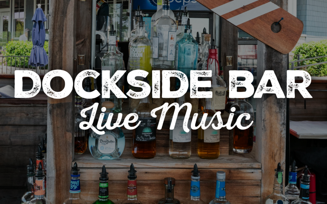 Dockside Live Music Fridays — Benton Harbor MI | June 5