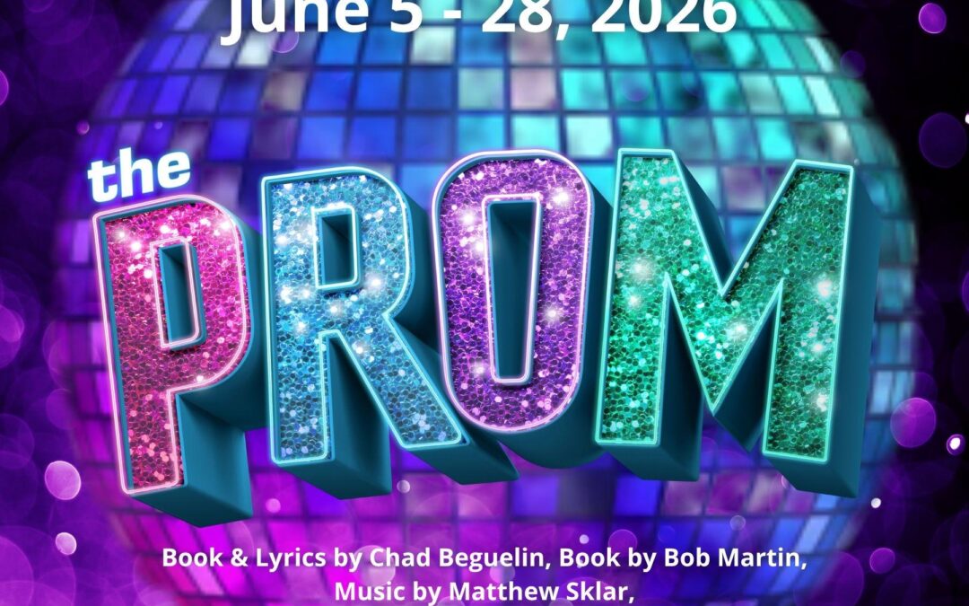 The Prom — Twin City Players, St. Joseph MI | June 5