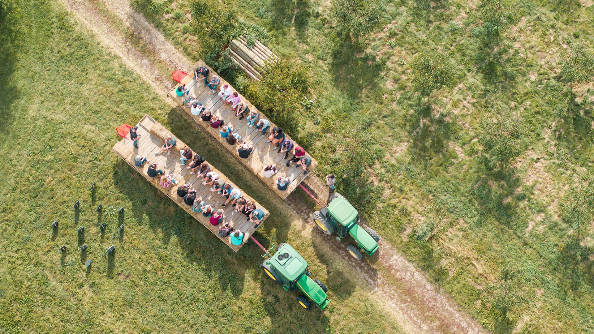 Harvest Festival at Jollay Orchards, Coloma Michigan