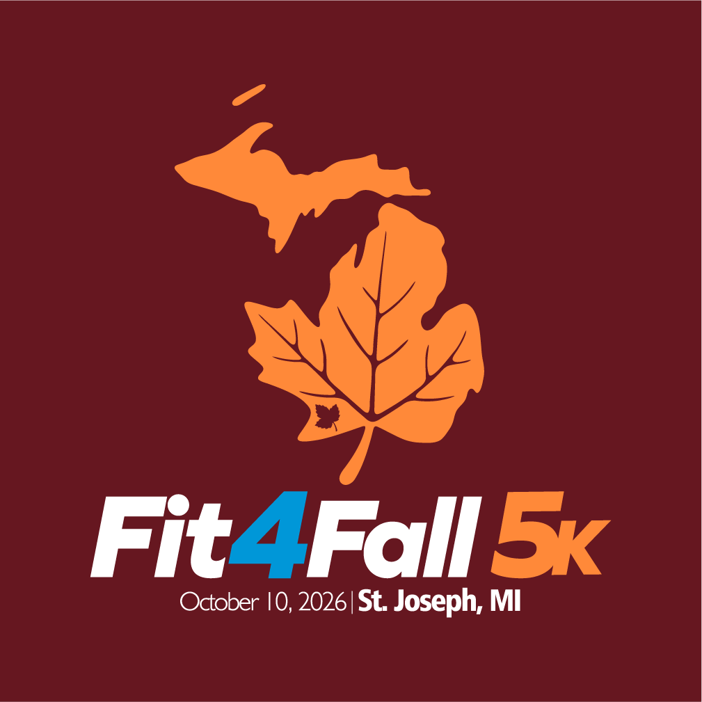 Fit 4 Fall 5k 2026 at Fit 4 Fall 5K, St. Joseph Michigan
