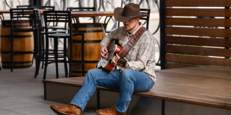 Kody Bryant Live at Filkins Vineyards at Filkins Vineyards, Coloma Michigan
