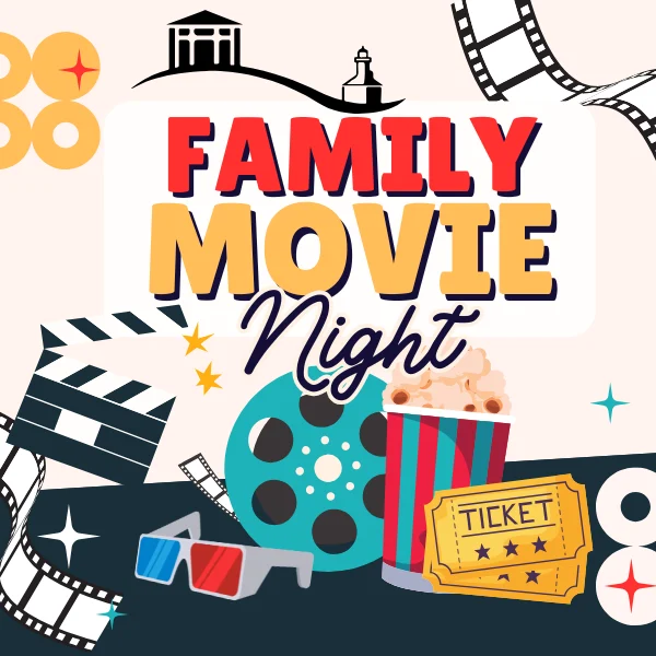 Family Movie Night: The Incredibles at St. Joseph/Maud Preston Palenske Memorial Library, St. Joseph Michigan