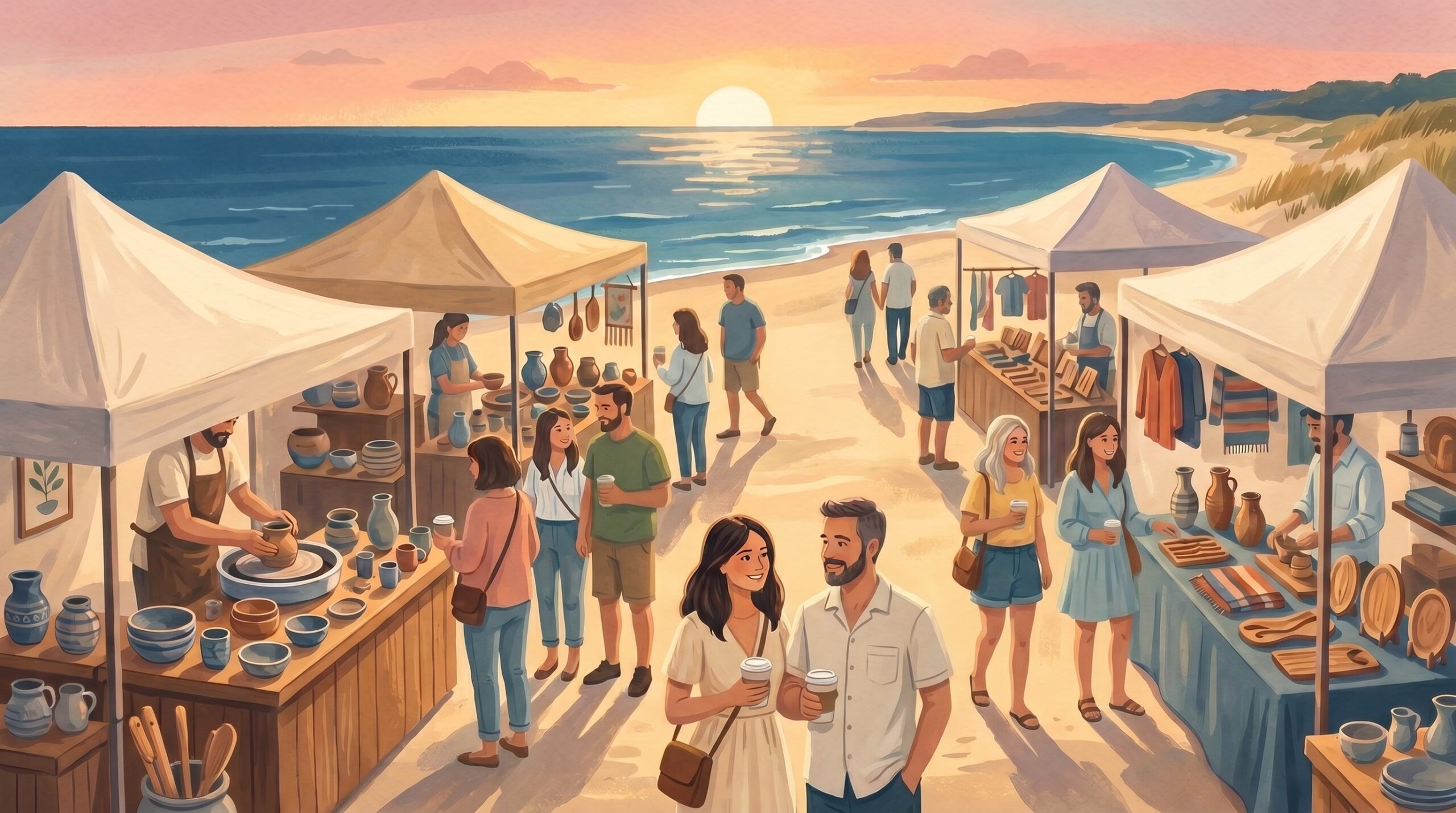 Artisans & Makers event in Southwest Michigan