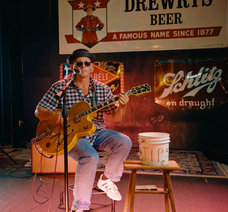 JR Clark at The Livery, Benton Harbor Michigan