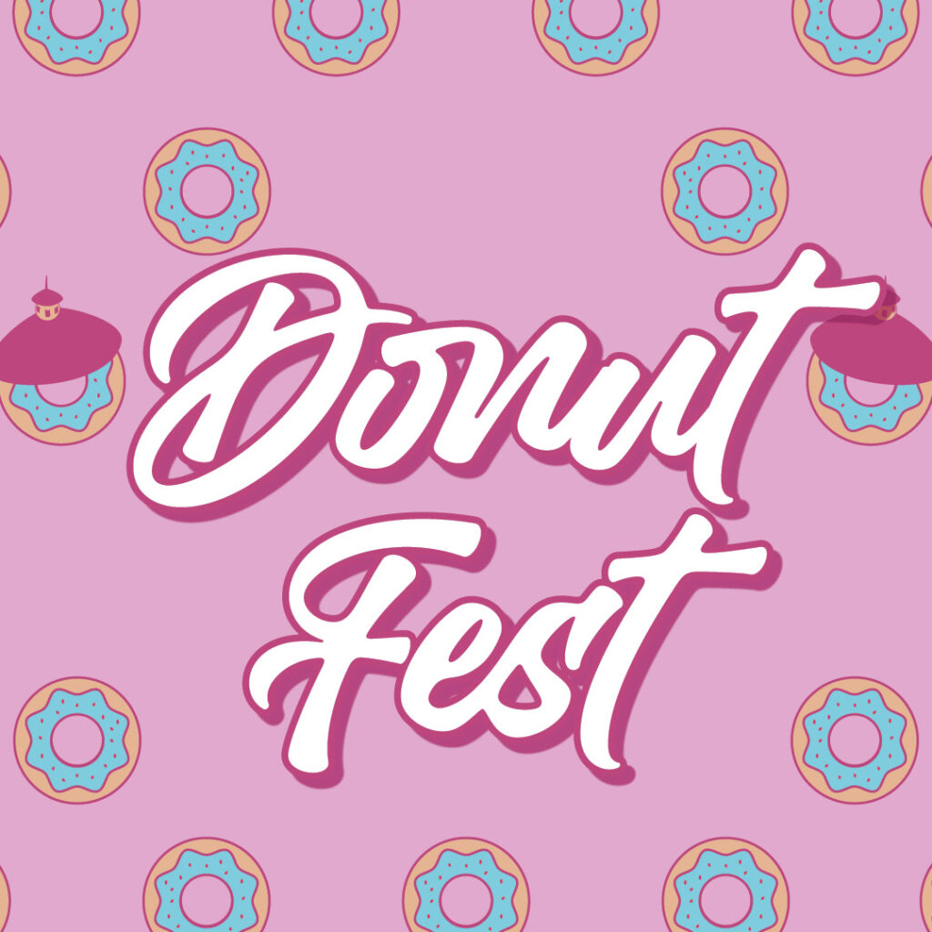 Donut Fest at Round Barn Winery & Estate at Round Barn Brewery & Public House, Baroda Michigan