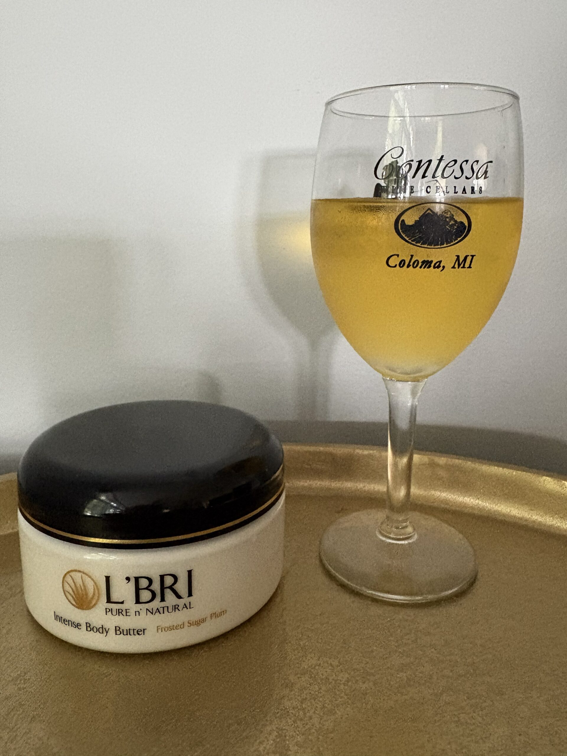 L'BRI Pop UP at Contessa Wine Cellars, Coloma Michigan