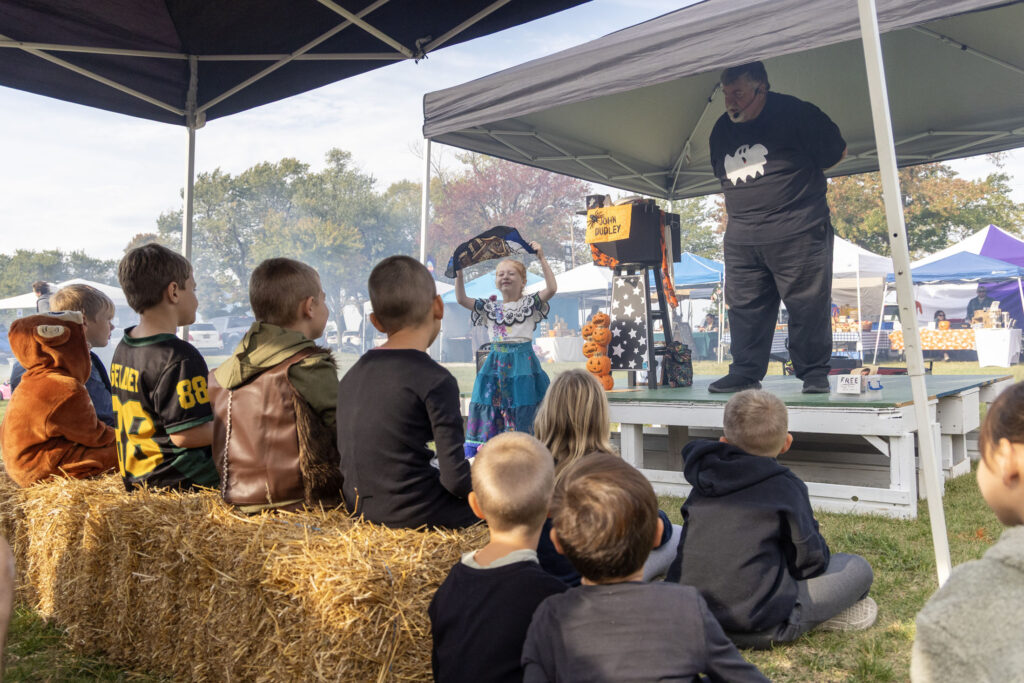 2026 Downtown Spooktacular at St. Joe Welcome Center, Saint Joseph Michigan