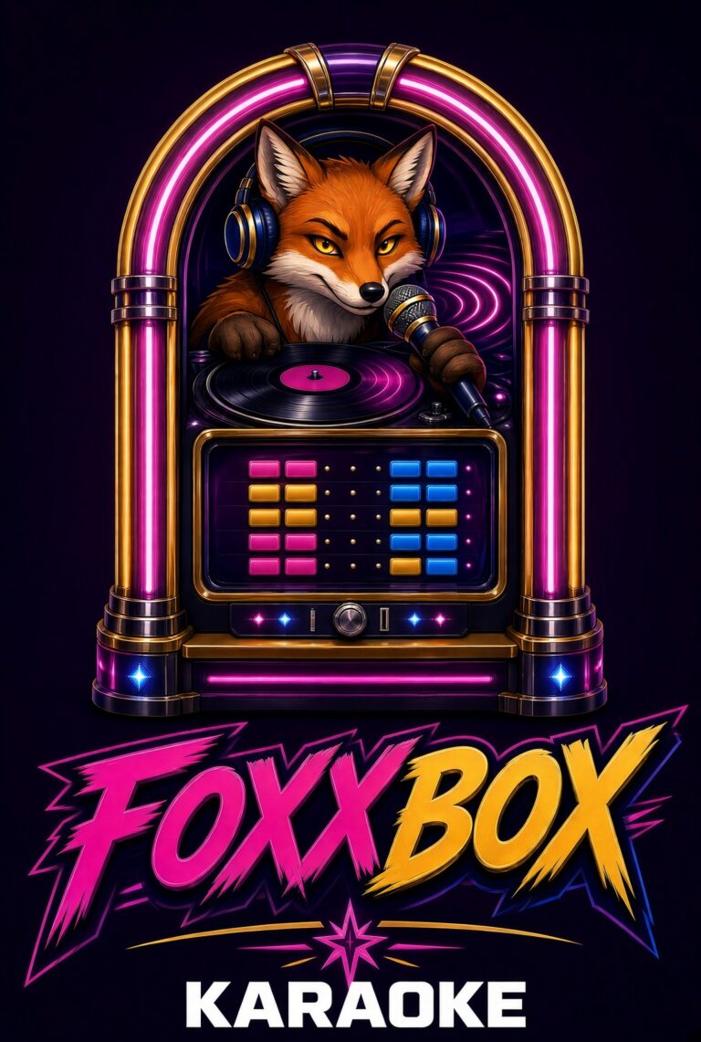 Karaoke with DJ Foxx Box at Vineyard 2121, Benton Harbor Michigan