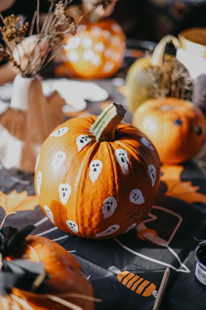 Pumpkins & Poe: An Adults-Only Art Night at Hightower Art House, Benton Harbor Michigan