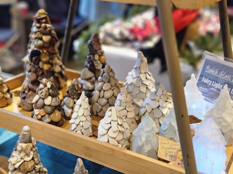 2026 Holiday Artisan Market at Union + Social, Saint Joseph Michigan