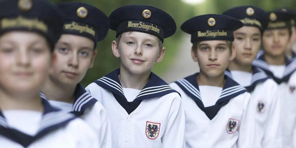 Howard Center Presents...The Vienna Boys Choir at Howard Performing Arts Center, Berrien Springs Michigan