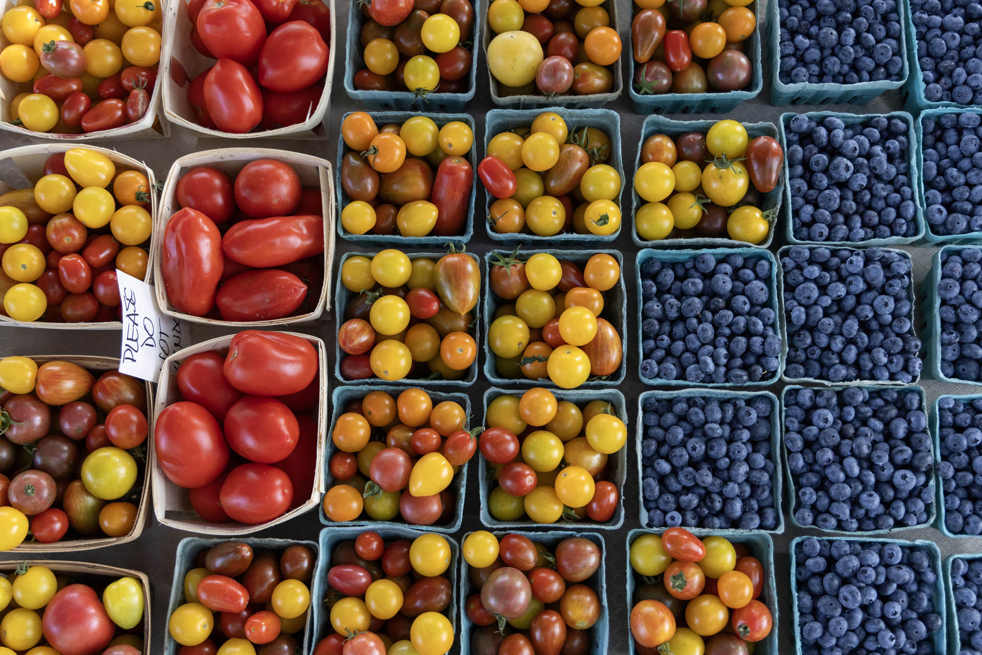 2026 St. Joe Farmers Market at Lake Bluff Park, Saint Joseph Michigan