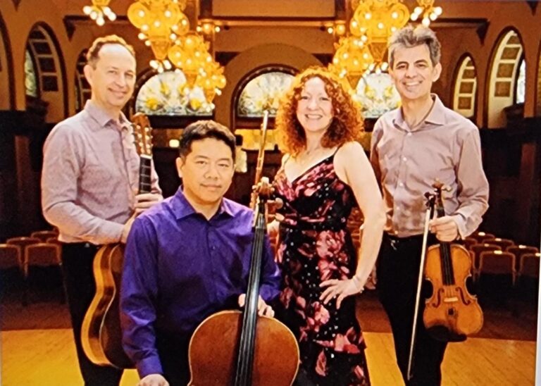 Monday Musical Concert Series at Monday Musical Club, St. Joseph Michigan