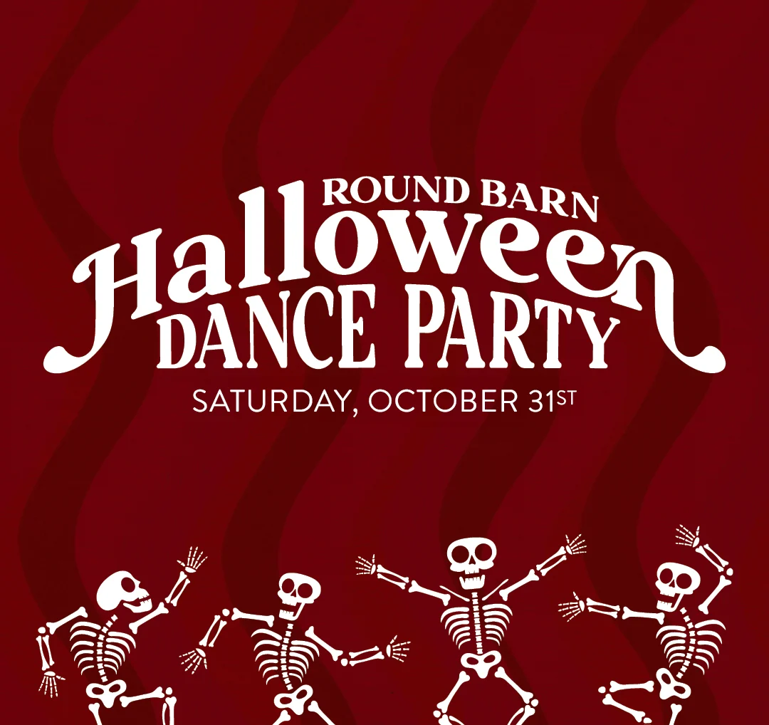 Halloween Dance Party at Round Barn at Round Barn Winery & Estate, Baroda Michigan