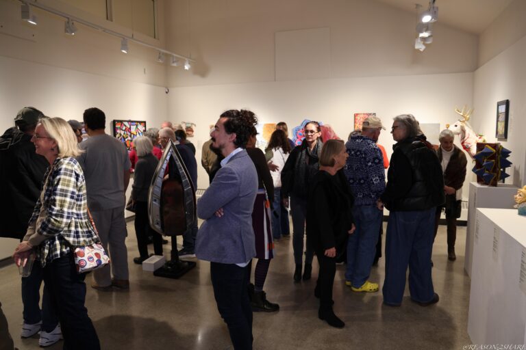 2026 COMMUNITY ⇄ MEMBERS’ SHOW: PREVIEW PARTY at Krasl Art Center, Saint Joseph Michigan