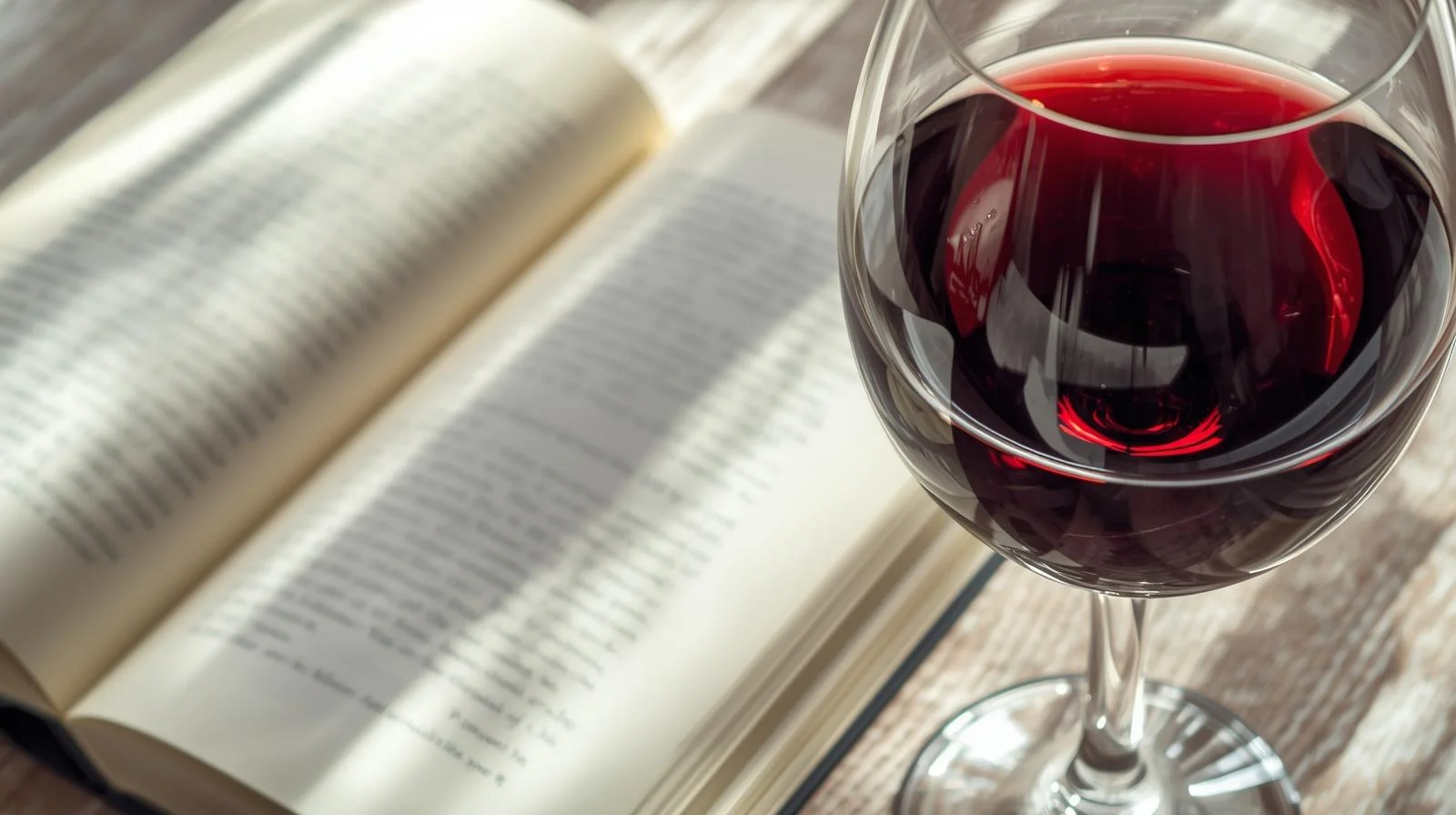 "Well Red" Free Book Swap at Lazy Ballerina Winery, St. Joseph Michigan