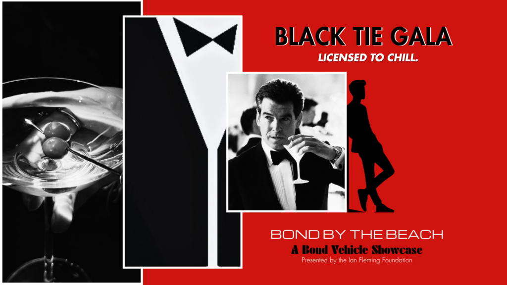 Bond By The Beach: Black Tie Gala at Shadowland on Silver Beach, St. Joseph Michigan