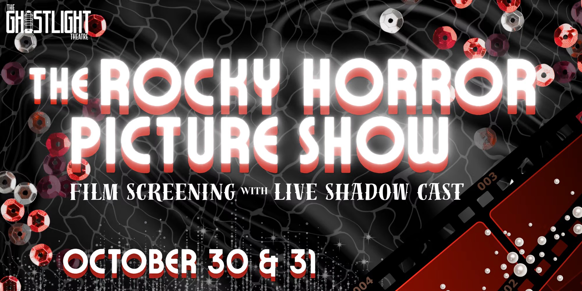 The Rocky Horror Picture Show - LIVE Shadowcast Event! at Ghostlight Theatre, Benton Harbor Michigan