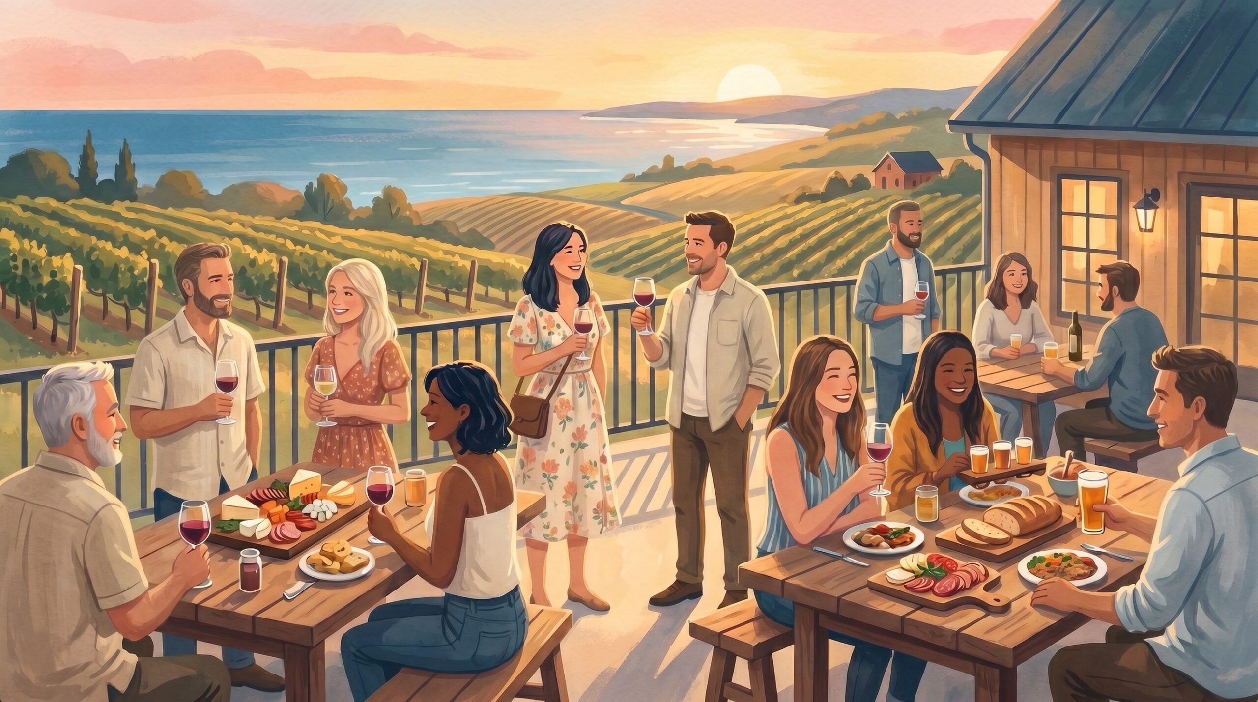 Food + Drink Events event in Southwest Michigan